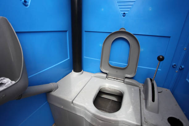 Portable restroom solutions in Nome, AK